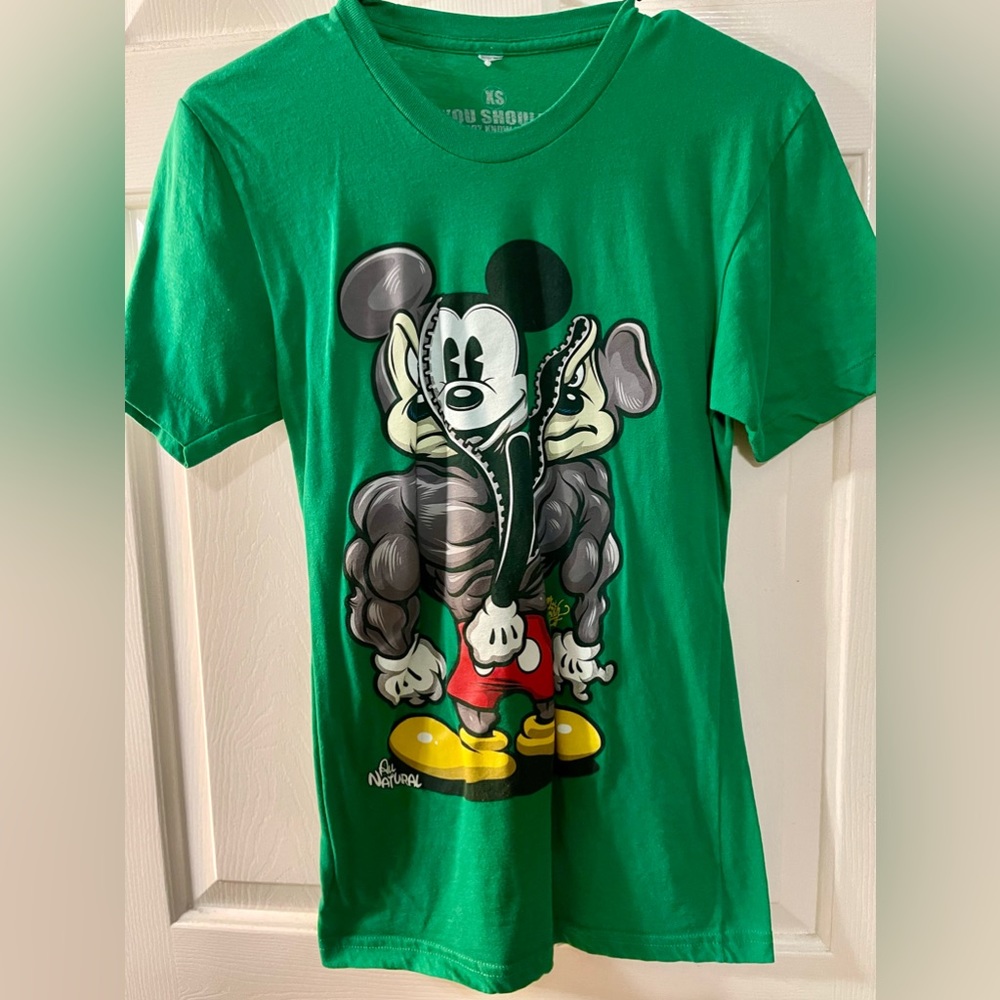 SuperFresh Tee XS